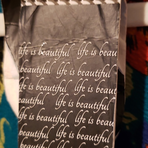 Smashed Lemon bright colorful decorative floral print skirt - XL/42/12 - new - Picture 4 of 11